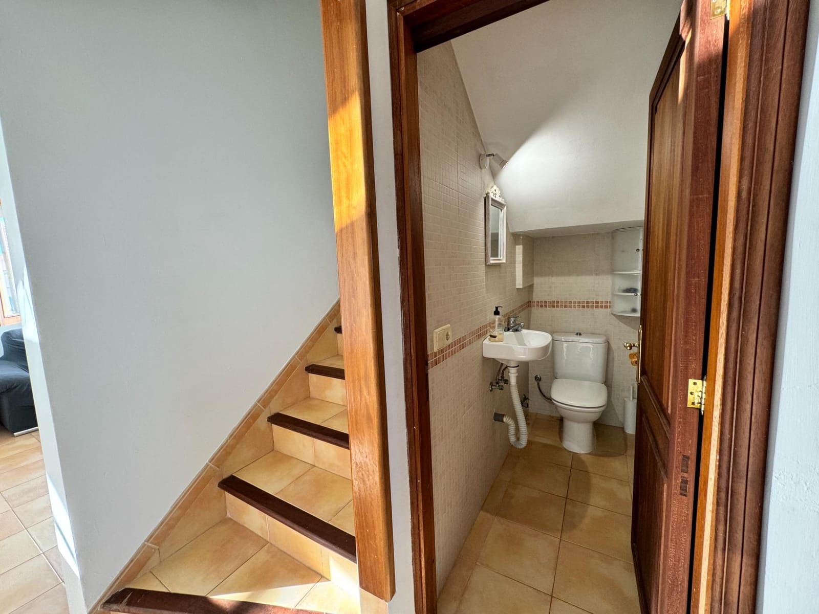 3 sovrum Radhus att hyra i Santanyi med pool - 1 450 € (Ref: 9975371)
