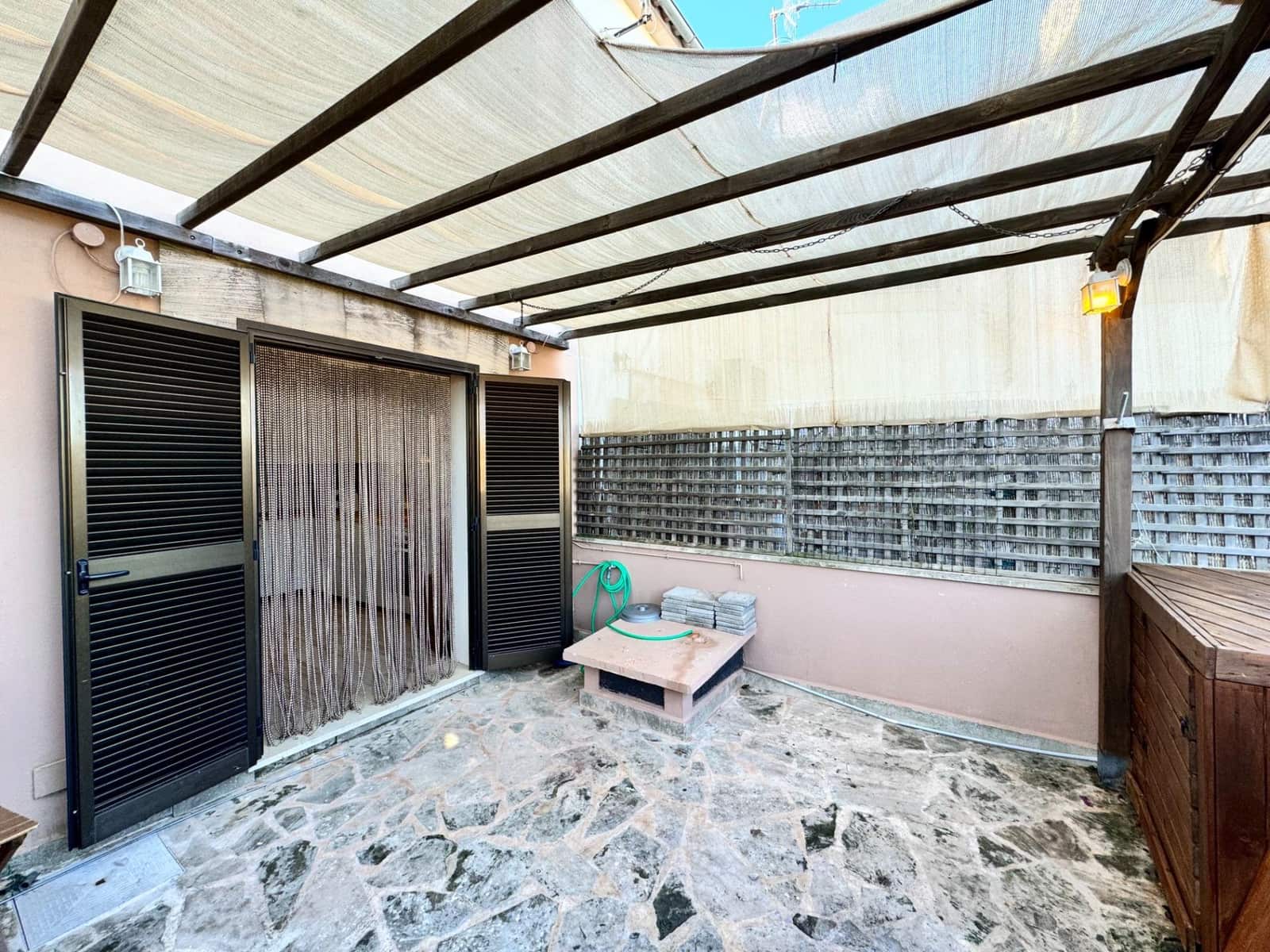 3 sovrum Radhus att hyra i Santanyi med pool - 1 450 € (Ref: 9975371)