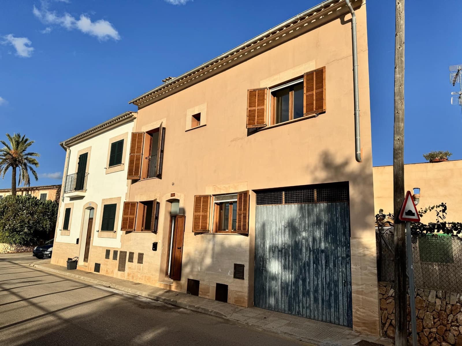 3 sovrum Radhus att hyra i Santanyi med pool - 1 450 € (Ref: 9975371)