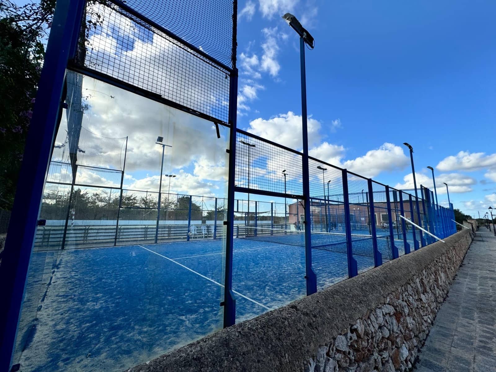 3 sovrum Radhus att hyra i Santanyi med pool - 1 450 € (Ref: 9975371)