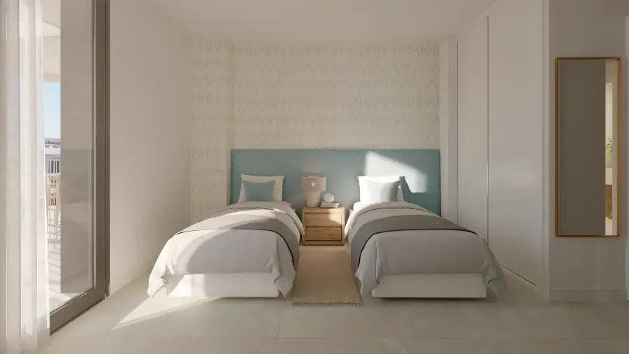 Piso de 2 habitaciones en Palmanova en venta con piscina garaje - 596.000 € (Ref: 9975372)