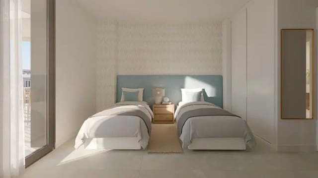 2 soverom Leilighet til salgs i Palmanova, Calvià med svømmebasseng garasje - € 596 000 (Ref: 9975372)