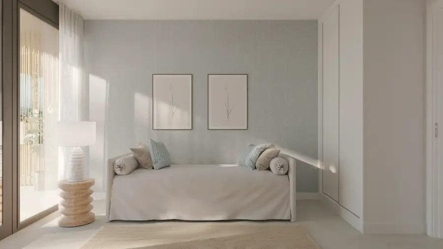 Piso de 2 habitaciones en Palmanova en venta con piscina garaje - 596.000 € (Ref: 9975372)