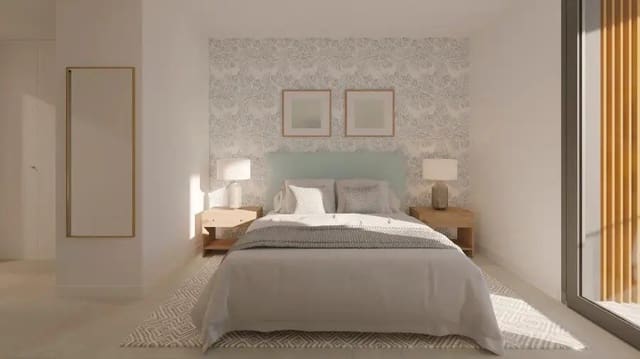 2 soverom Leilighet til salgs i Palmanova, Calvià med svømmebasseng garasje - € 596 000 (Ref: 9975372)