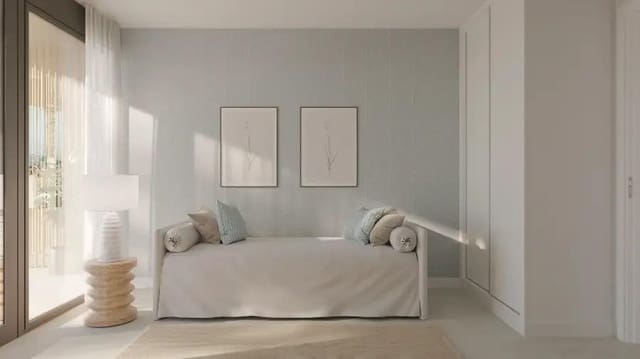 2 soverom Leilighet til salgs i Palmanova, Calvià med svømmebasseng garasje - € 596 000 (Ref: 9975372)