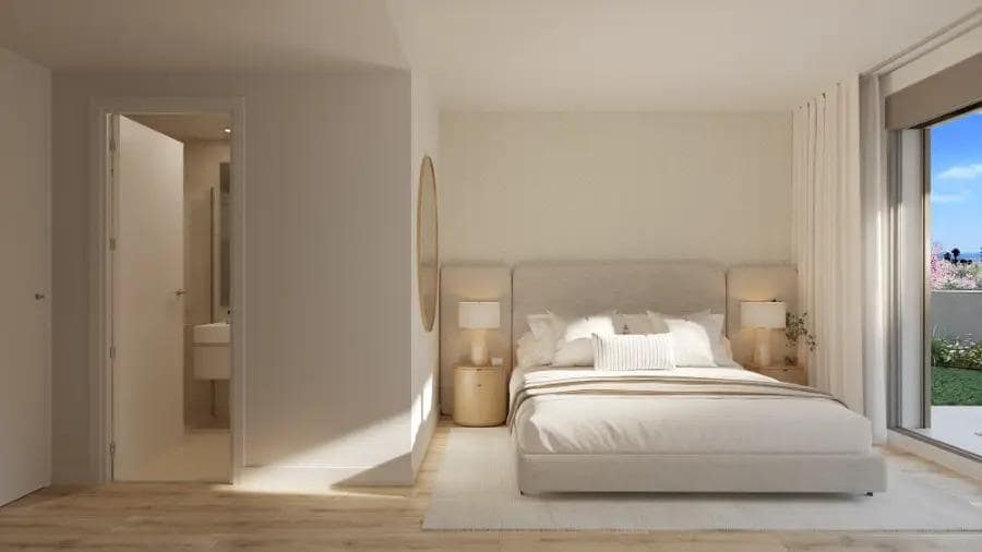 Piso de 2 habitaciones en Palmanova en venta con piscina garaje - 540.000 € (Ref: 9975373)