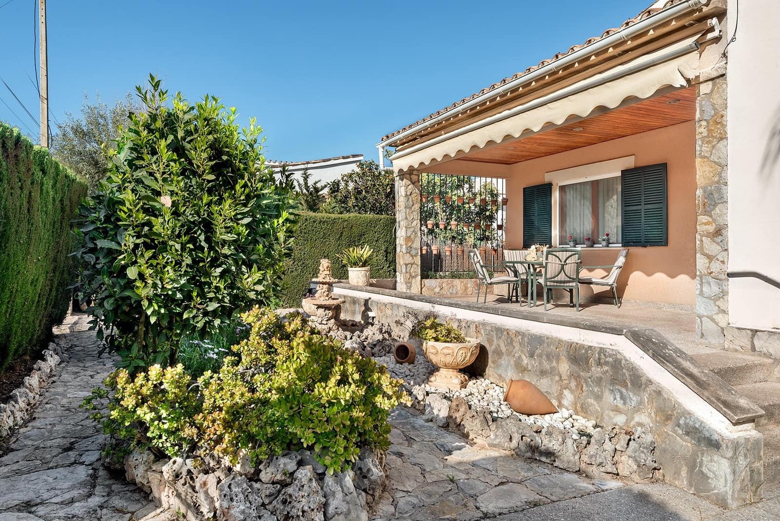 5 soveværelse Villa til salg i Palmanyola med swimmingpool garage - € 790.000 (Ref: 9975375)