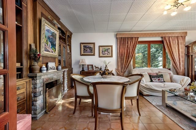 5 soveværelse Villa til salg i Palmanyola, Bunyola med swimmingpool garage - € 790.000 (Ref: 9975375)