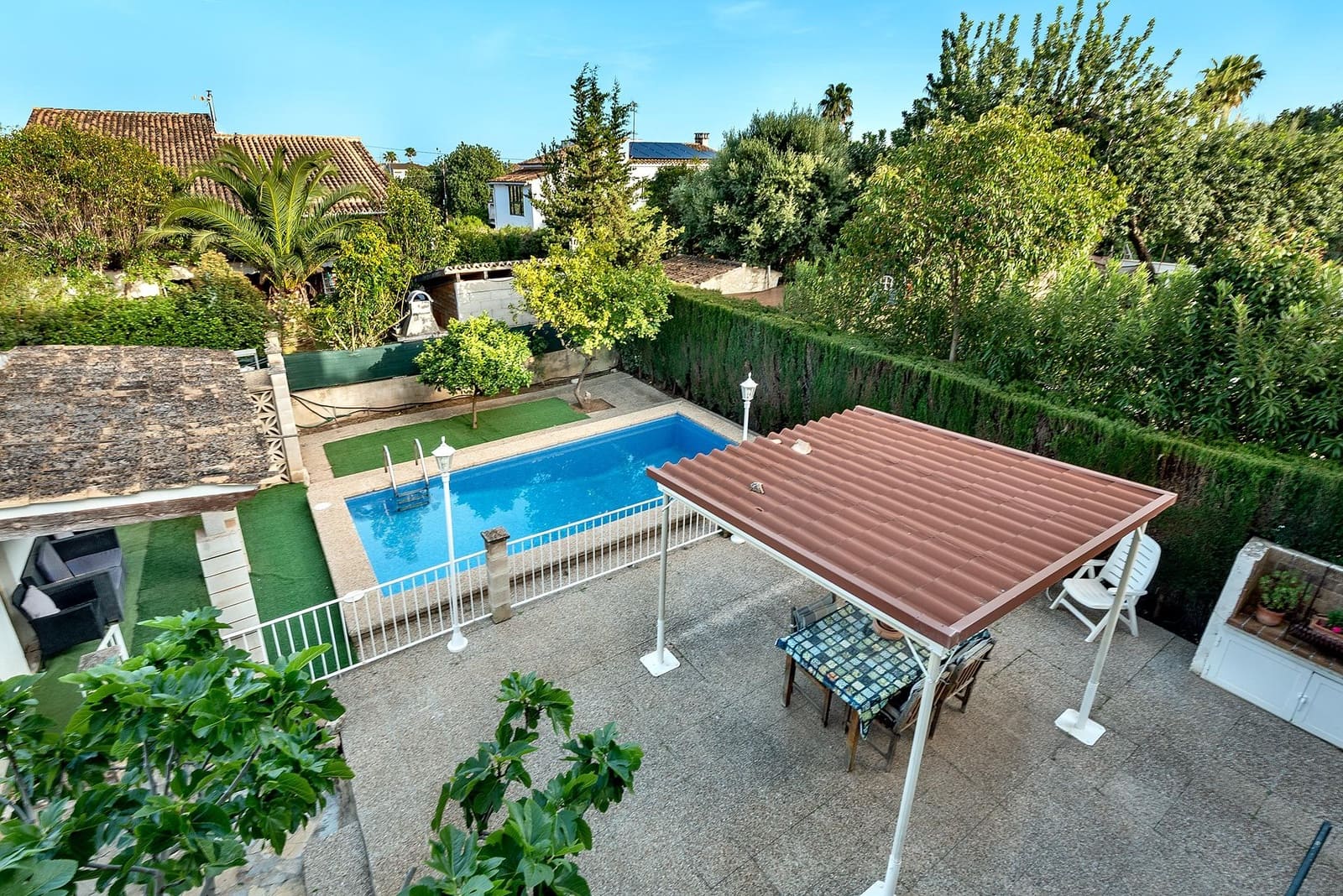 5 soveværelse Villa til salg i Palmanyola med swimmingpool garage - € 790.000 (Ref: 9975375)