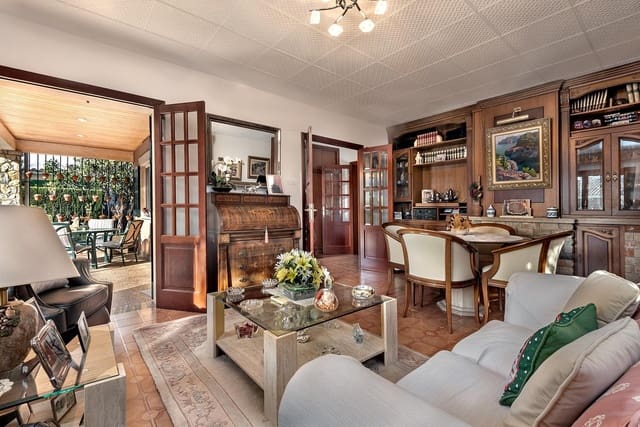 5 soveværelse Villa til salg i Palmanyola, Bunyola med swimmingpool garage - € 790.000 (Ref: 9975375)