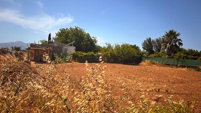 Finca/Landhuis te koop in Muro - € 43.000 (Ref: 9975376)