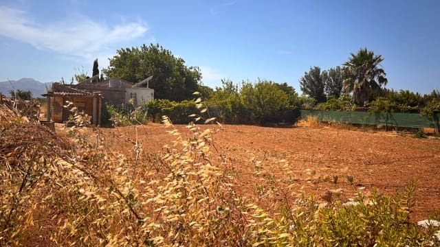Finca/Landhuis te koop in Muro - € 43.000 (Ref: 9975376)