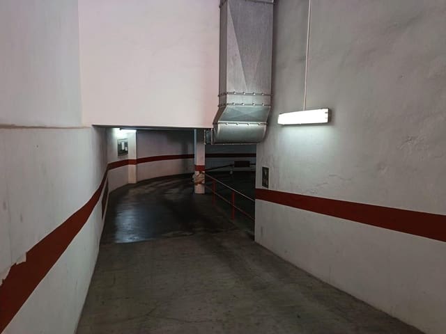 Garage til salg i Bons Aires, Palma de Mallorca - € 15.000 (Ref: 9978779)