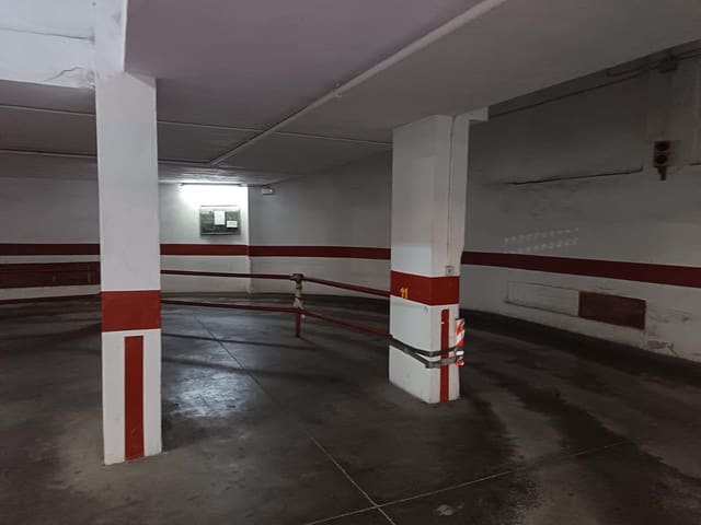 Garage til salg i Bons Aires, Palma de Mallorca - € 15.000 (Ref: 9978779)