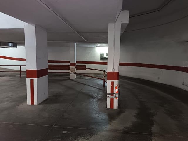 Garage til salg i Bons Aires, Palma de Mallorca - € 15.000 (Ref: 9978779)