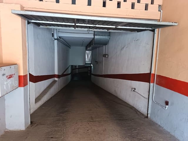 Garage til salg i Bons Aires, Palma de Mallorca - € 15.000 (Ref: 9978779)
