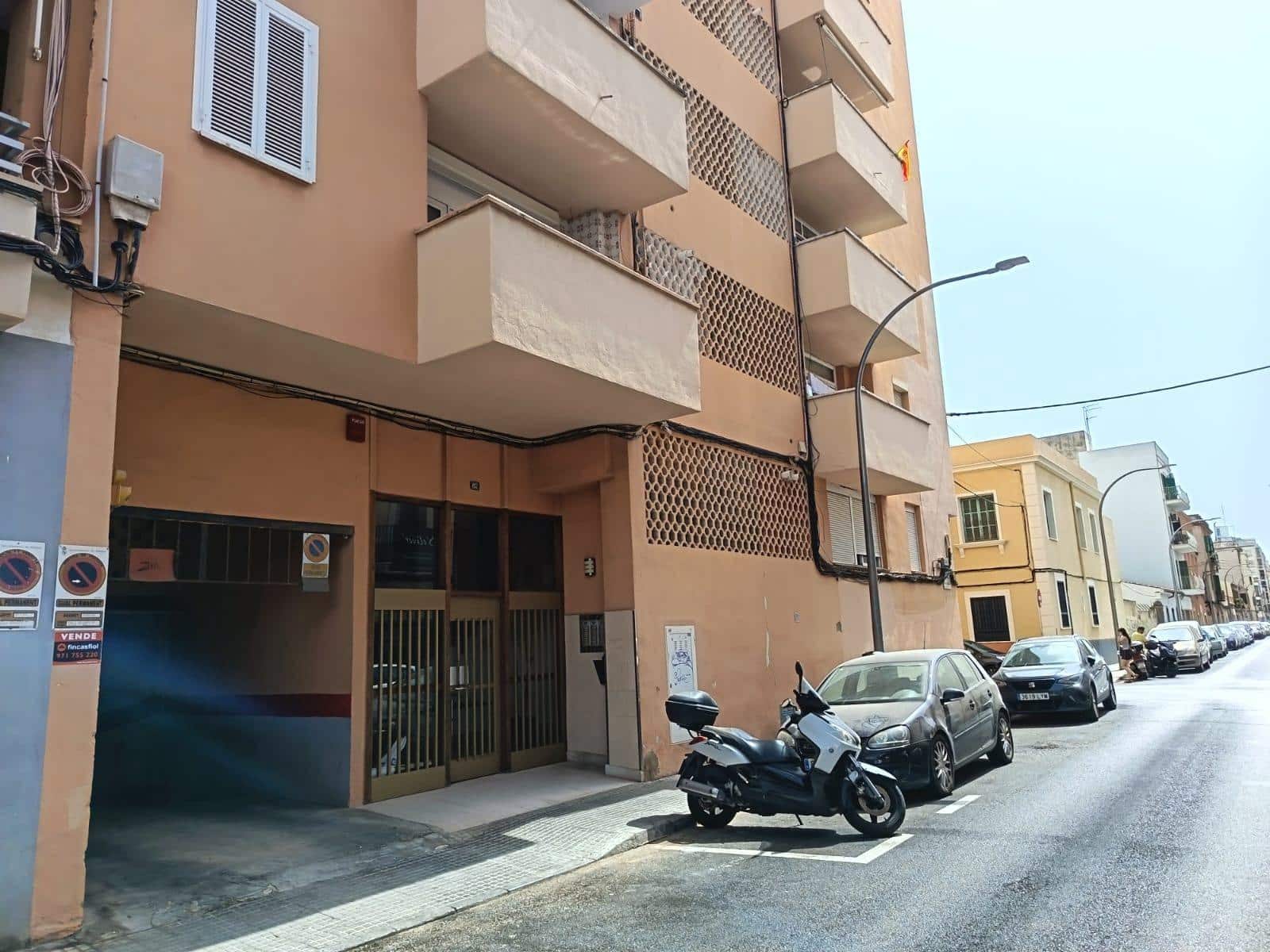 Garage til salg i Palma de Mallorca - € 15.000 (Ref: 9978779)