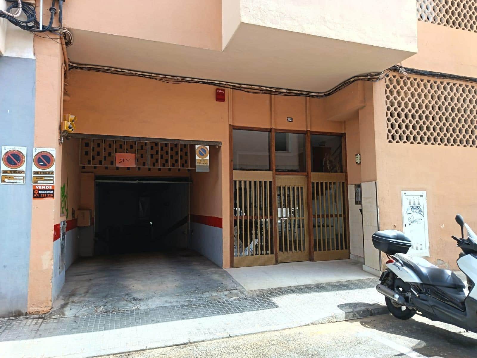 Garage til salg i Palma de Mallorca - € 15.000 (Ref: 9978779)