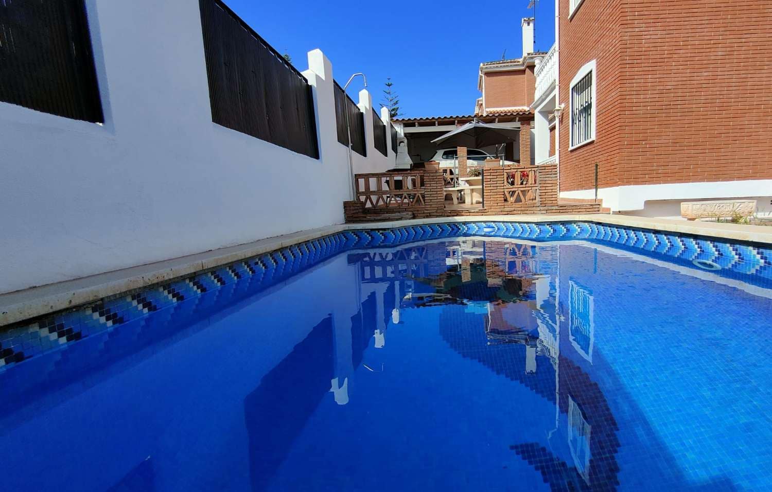 4 camera da letto Villetta Bifamiliare da affittare in Alhaurin de la Torre con piscina garage - 2.600 € (Rif: 10002578)