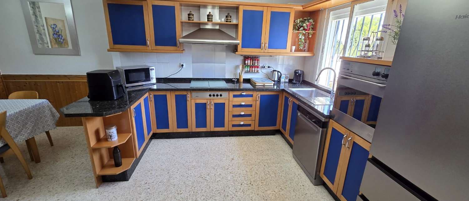 4 camera da letto Villetta Bifamiliare da affittare in Alhaurin de la Torre con piscina garage - 2.600 € (Rif: 10002578)