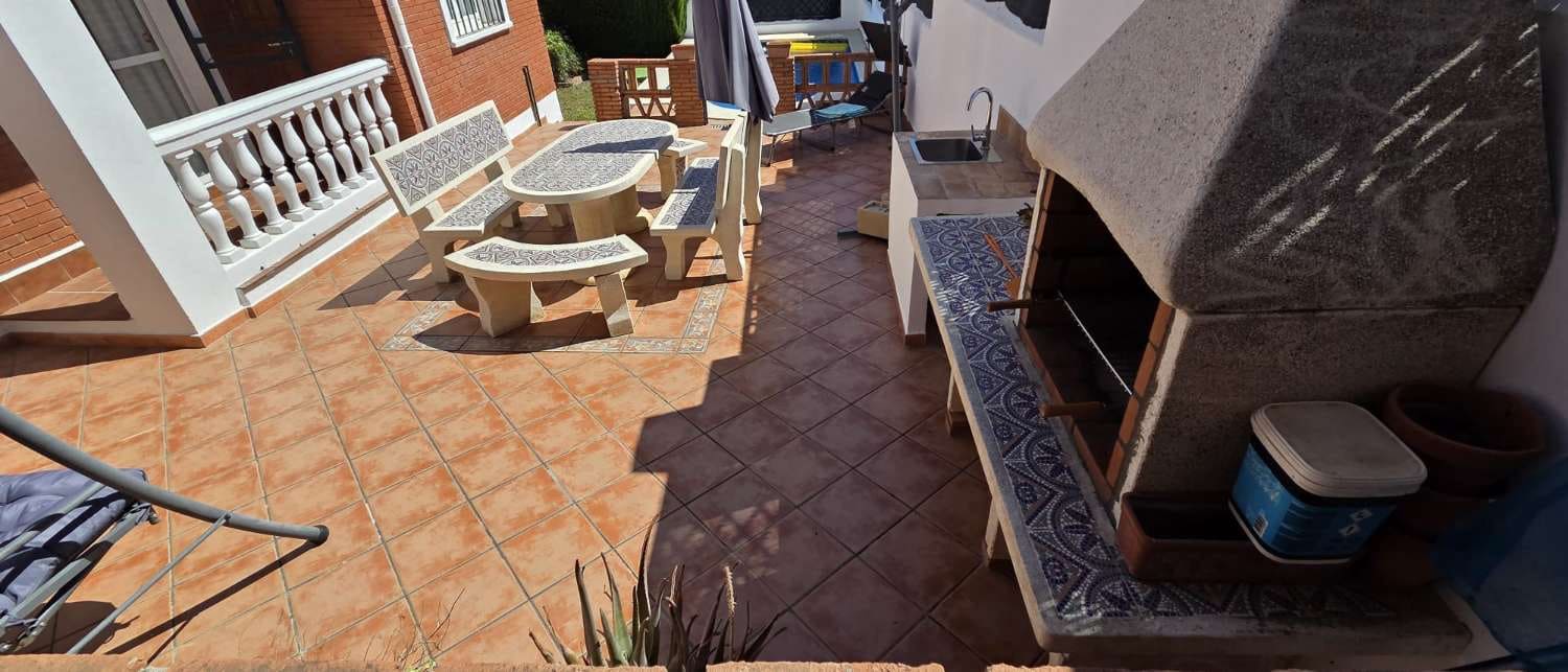 4 camera da letto Villetta Bifamiliare da affittare in Alhaurin de la Torre con piscina garage - 2.600 € (Rif: 10002578)
