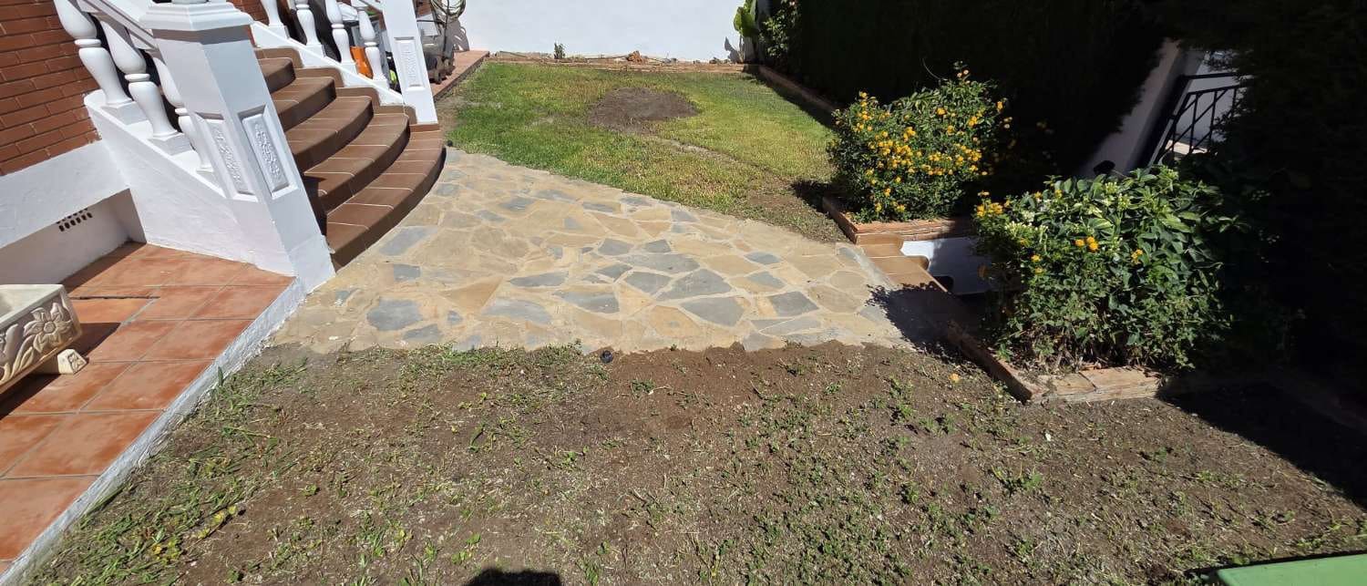 4 camera da letto Villetta Bifamiliare da affittare in Alhaurin de la Torre con piscina garage - 2.600 € (Rif: 10002578)