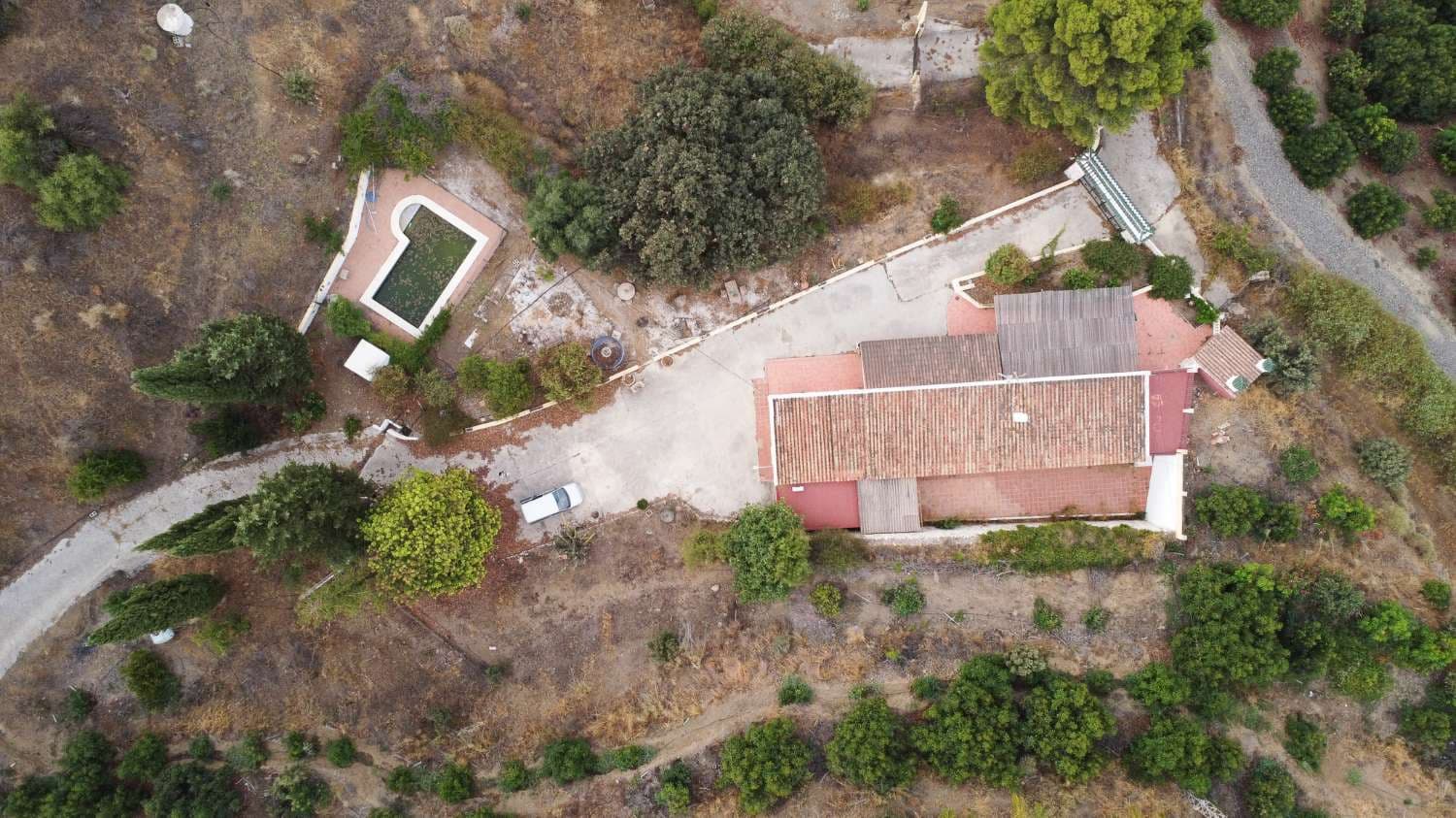 3 bedroom Finca/Country House for sale in Coin with pool - € 2,450,000 (Ref: 10004976)