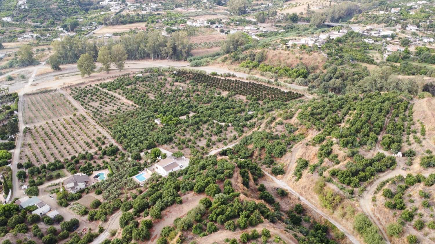 3 bedroom Finca/Country House for sale in Coin with pool - € 2,450,000 (Ref: 10004976)