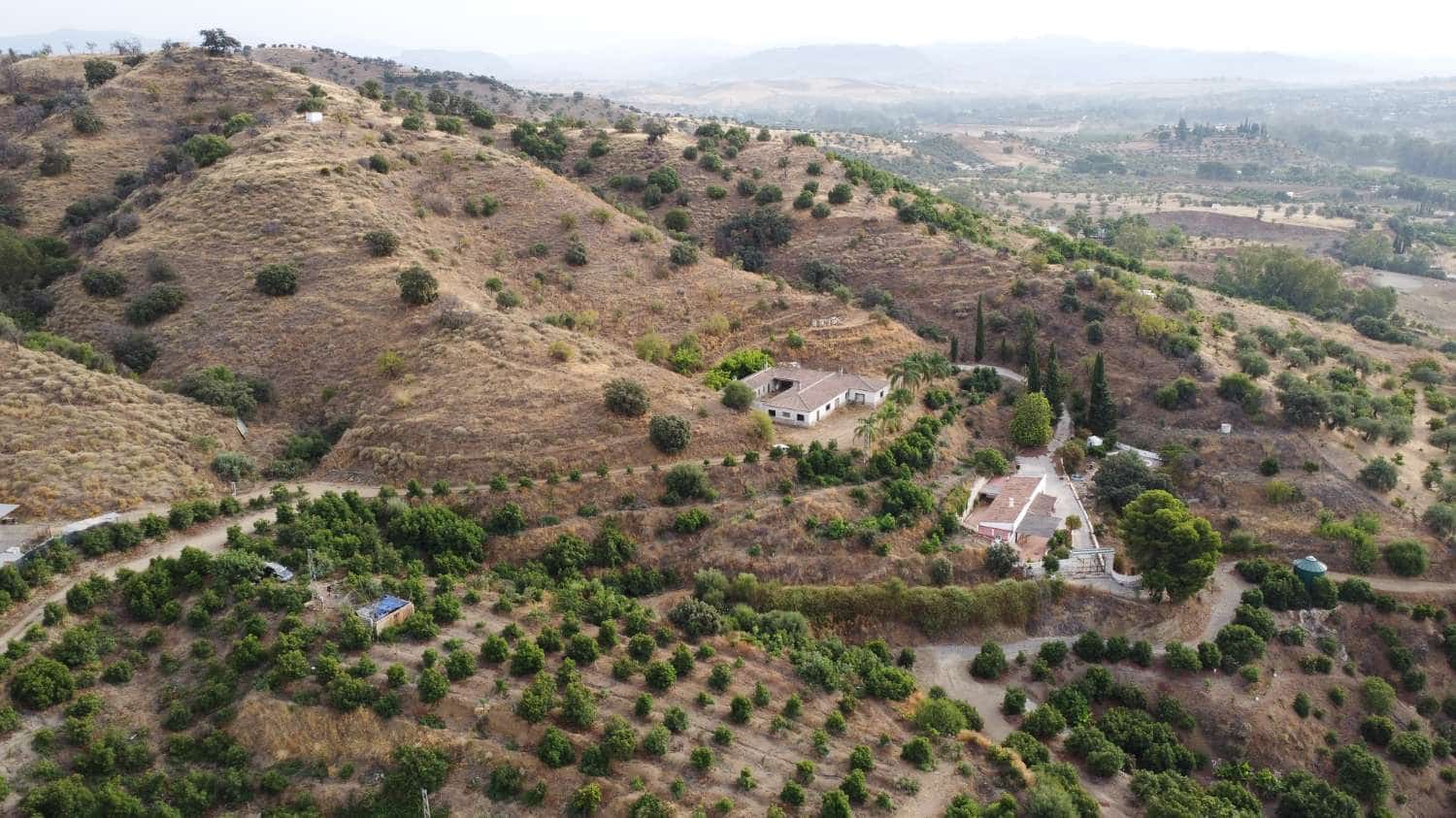 3 bedroom Finca/Country House for sale in Coin with pool - € 2,450,000 (Ref: 10004976)