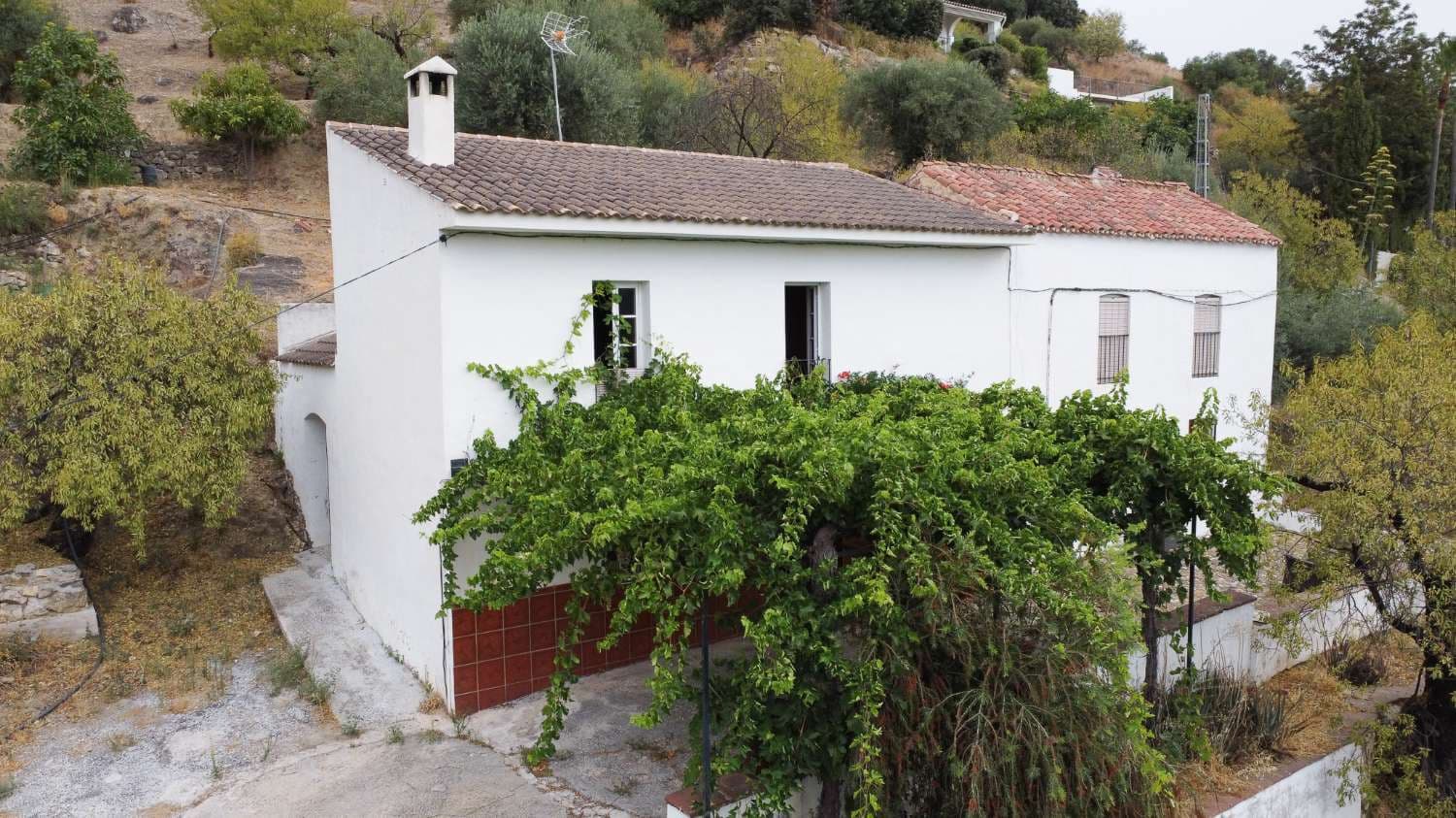 Finca/Casa Rural de 3 habitaciones en Monda en venta - 536.000 € (Ref: 10004977)