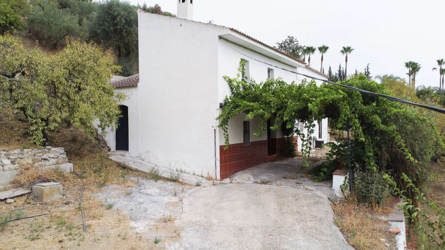 Finca/Casa Rural de 3 habitaciones en Monda en venta - 536.000 € (Ref: 10004977)