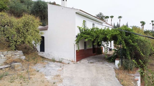 Finca/Casa Rural de 3 habitaciones en Monda en venta - 536.000 € (Ref: 10004977)