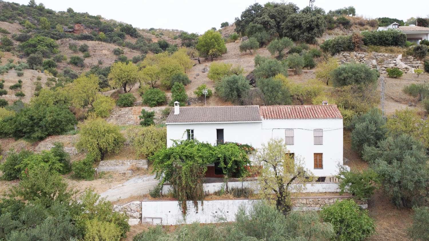 Finca/Casa Rural de 3 habitaciones en Monda en venta - 536.000 € (Ref: 10004977)