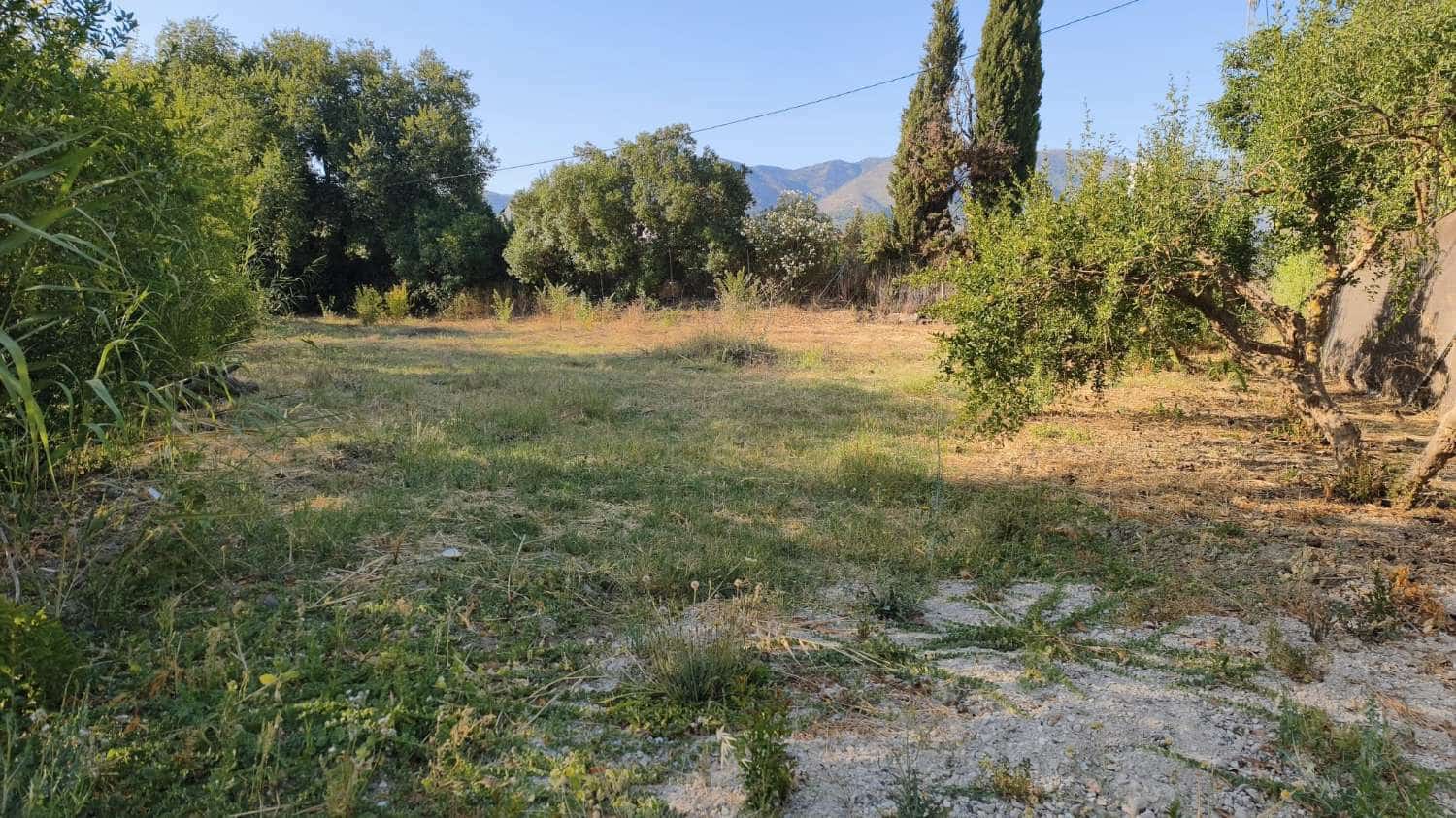 Tomt till salu i Cartama - 66 000 € (Ref: 10008288)