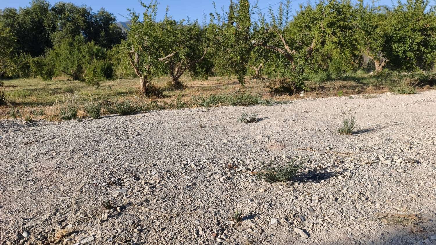 Tomt till salu i Cartama - 66 000 € (Ref: 10008288)