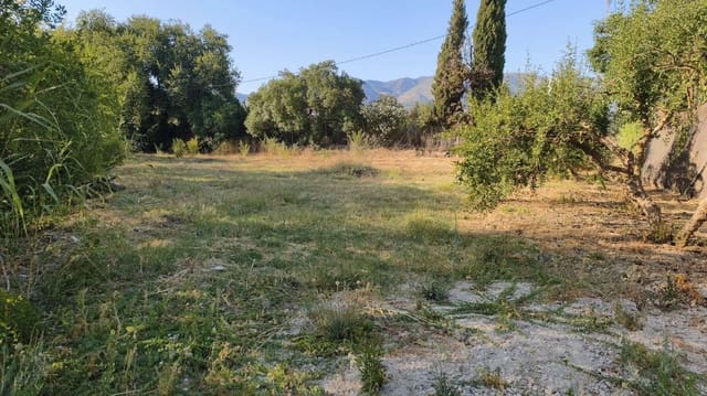 Tomt till salu i Cártama - 66 000 € (Ref: 10008288)