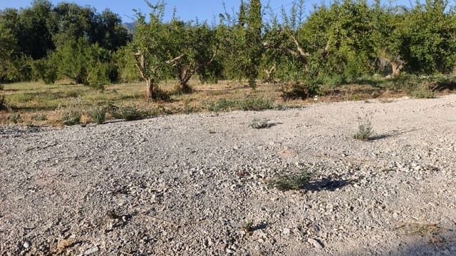 Tomt till salu i Cártama - 66 000 € (Ref: 10008288)