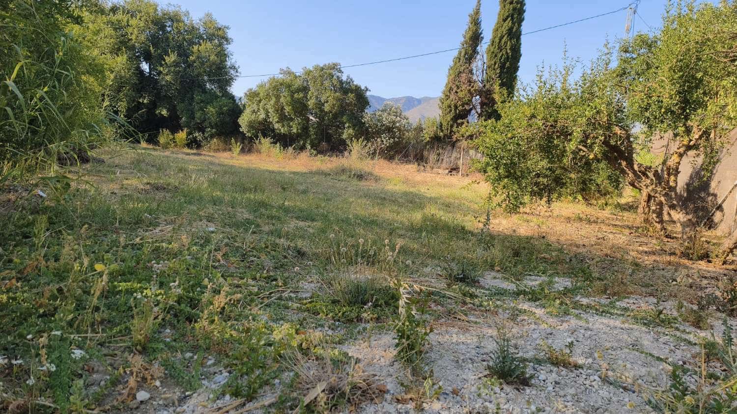 Tomt till salu i Cartama - 66 000 € (Ref: 10008288)