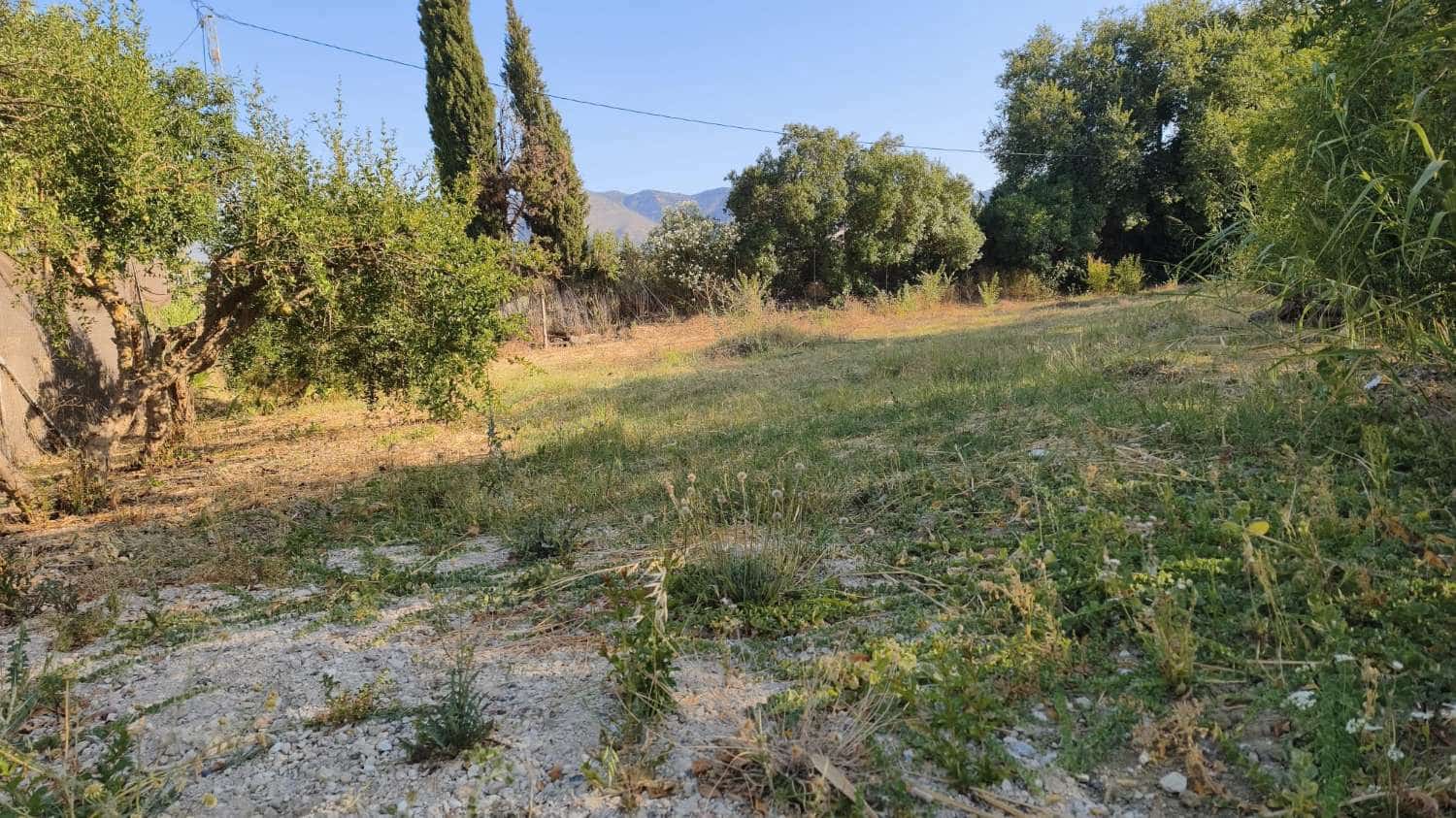 Tomt till salu i Cartama - 66 000 € (Ref: 10008288)