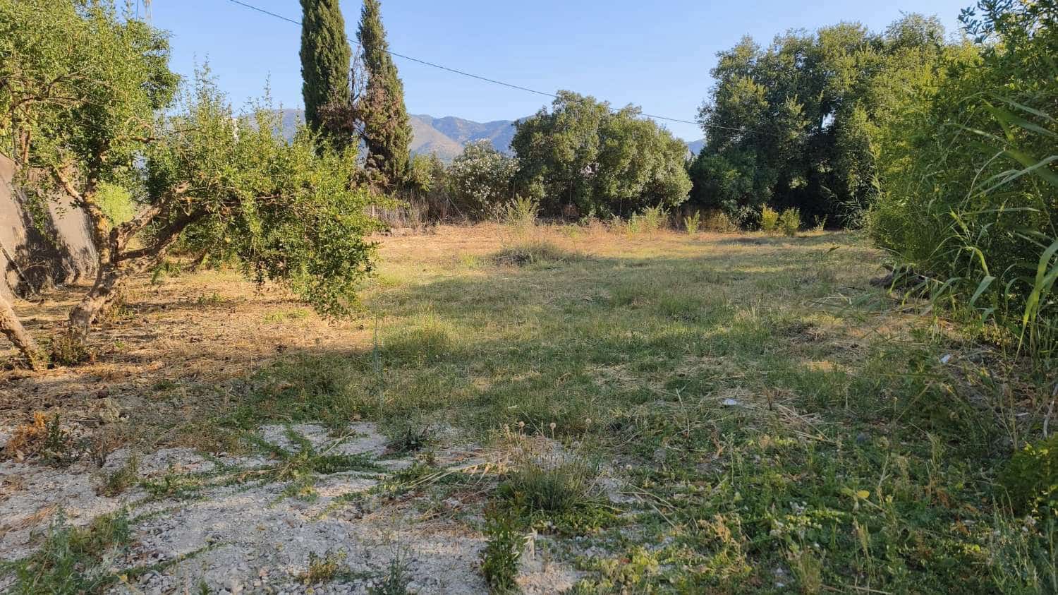 Tomt till salu i Cartama - 66 000 € (Ref: 10008288)