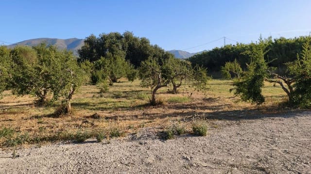 Tomt till salu i Cártama - 66 000 € (Ref: 10008288)