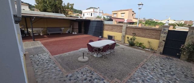 5 Zimmer Villa zu vermieten in Alhaurín de la Torre mit Pool Garage - 3.500 € (Ref: 10044422)