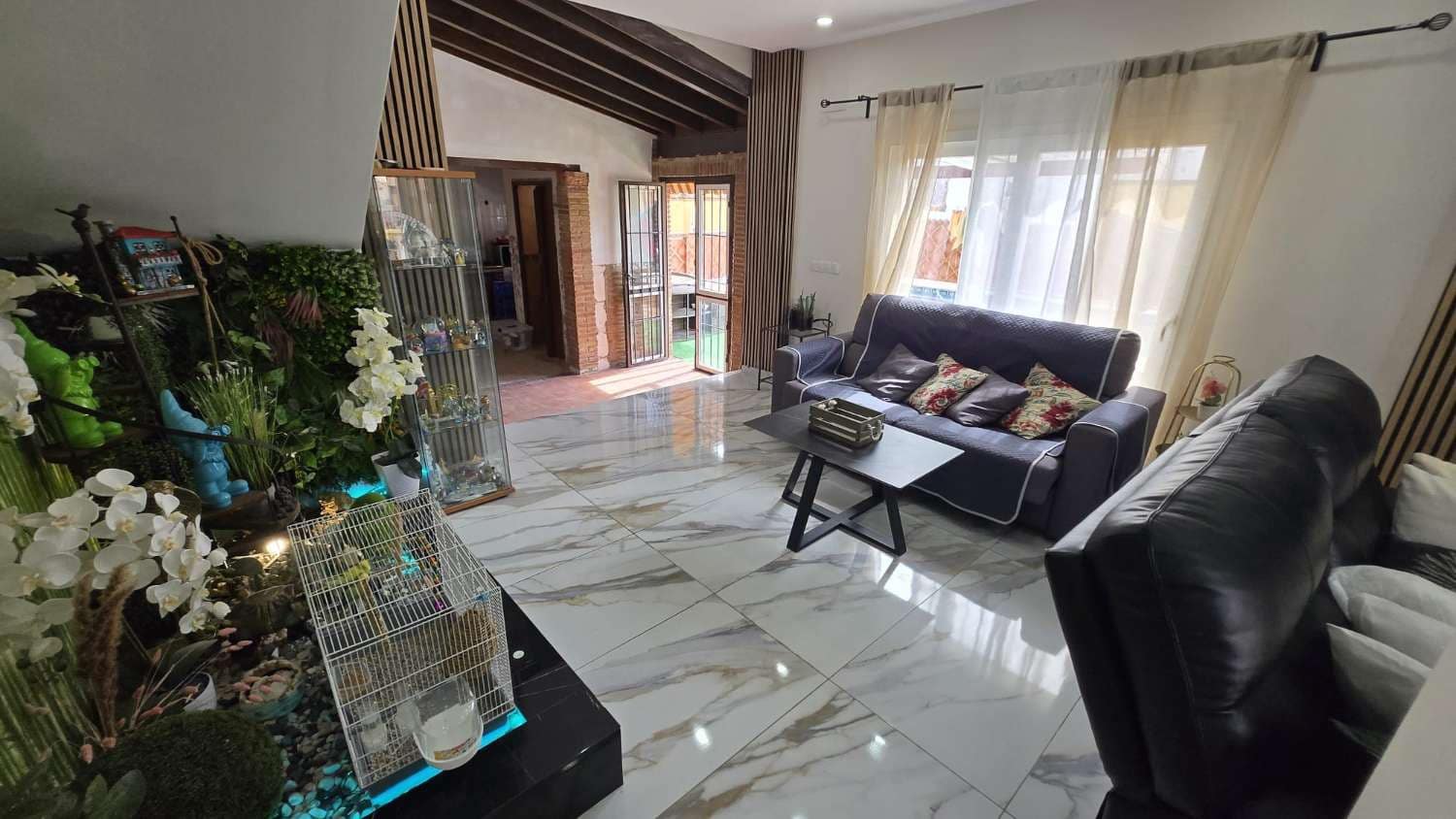 5 Zimmer Villa zu vermieten in Alhaurin de la Torre mit Pool Garage - 3.500 € (Ref: 10044422)