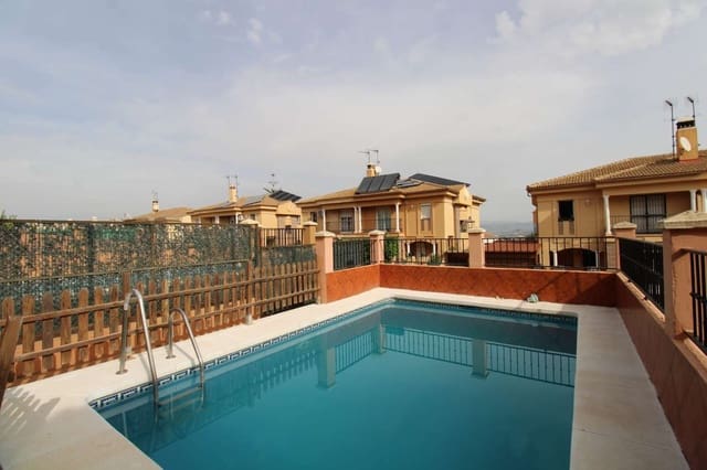 4 sovrum Semi-fristående Villa till salu i Alhaurín de la Torre med pool - 599 000 € (Ref: 10054608)