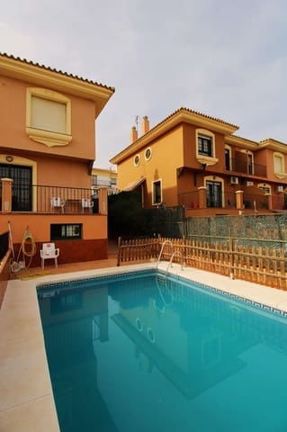 4 sovrum Semi-fristående Villa till salu i Alhaurín de la Torre med pool - 599 000 € (Ref: 10054608)