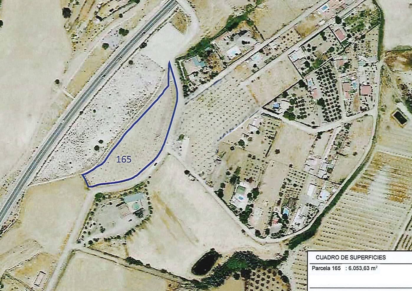 Solar/Parcela en Cártama en venta - 190.000 € (Ref: 10057945)