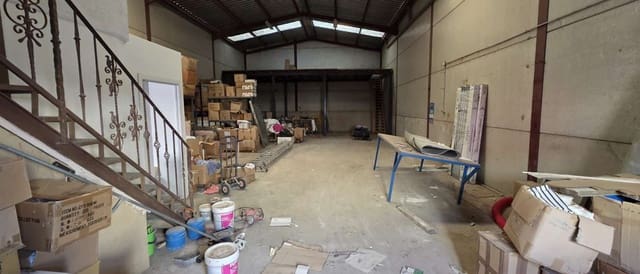 Bedrift til leie i Alhaurín de la Torre - € 1 300 (Ref: 10080361)