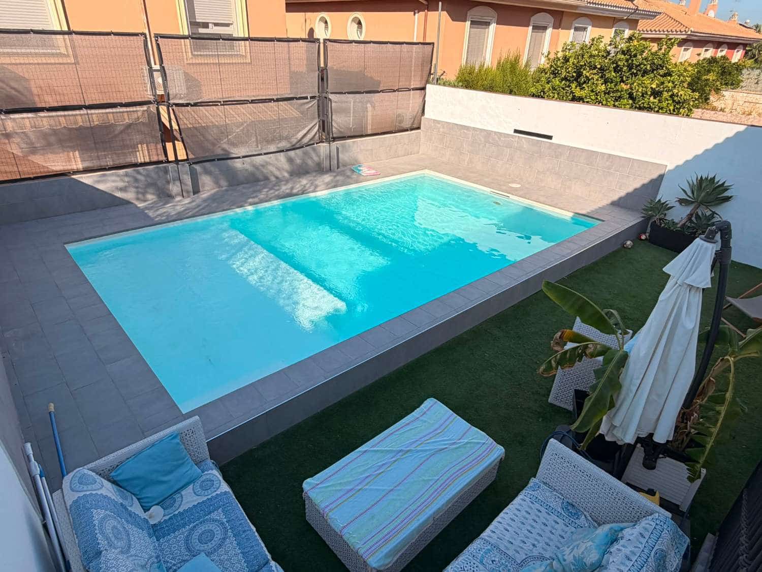 5 Zimmer Doppelhaus zu verkaufen in Alhaurin de la Torre mit Pool - 615.000 € (Ref: 10097496)