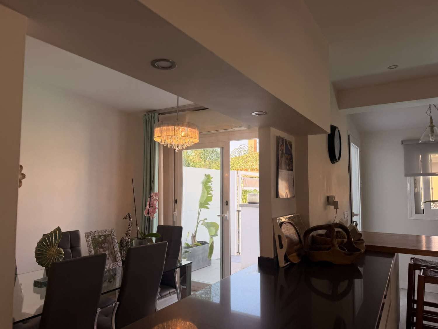 5 sovrum Semi-fristående Villa att hyra i Alhaurin de la Torre med pool garage - 2 500 € (Ref: 10097497)