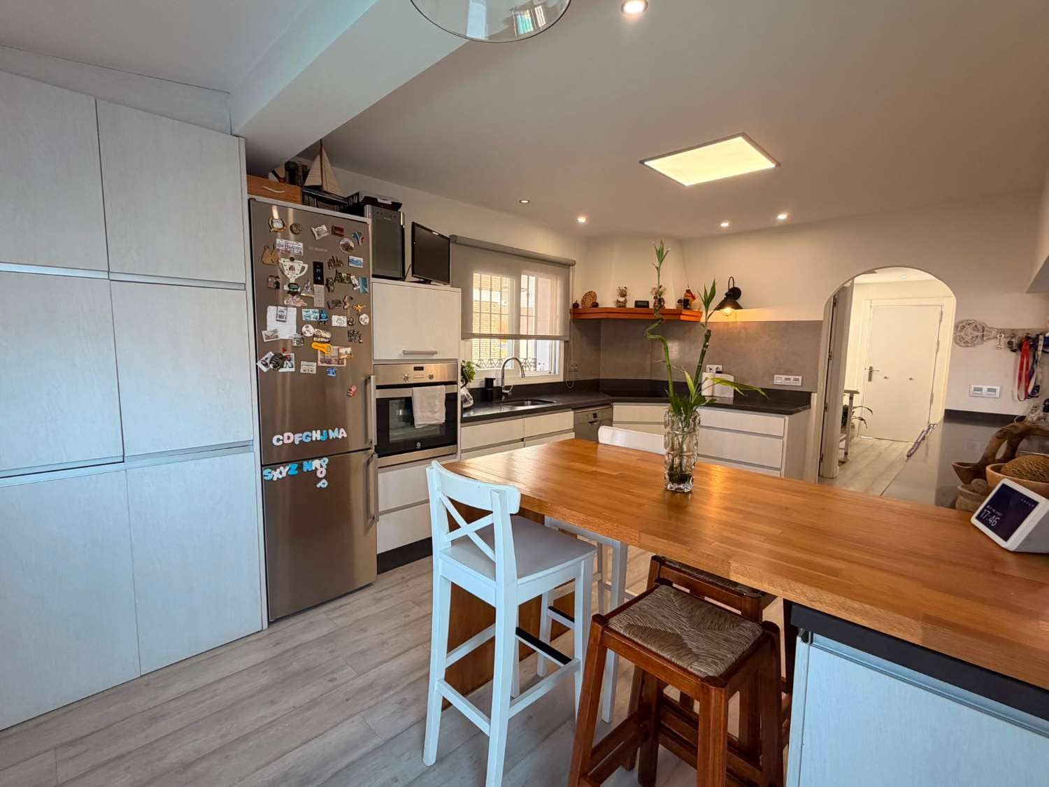 5 sovrum Semi-fristående Villa att hyra i Alhaurin de la Torre med pool garage - 2 500 € (Ref: 10097497)